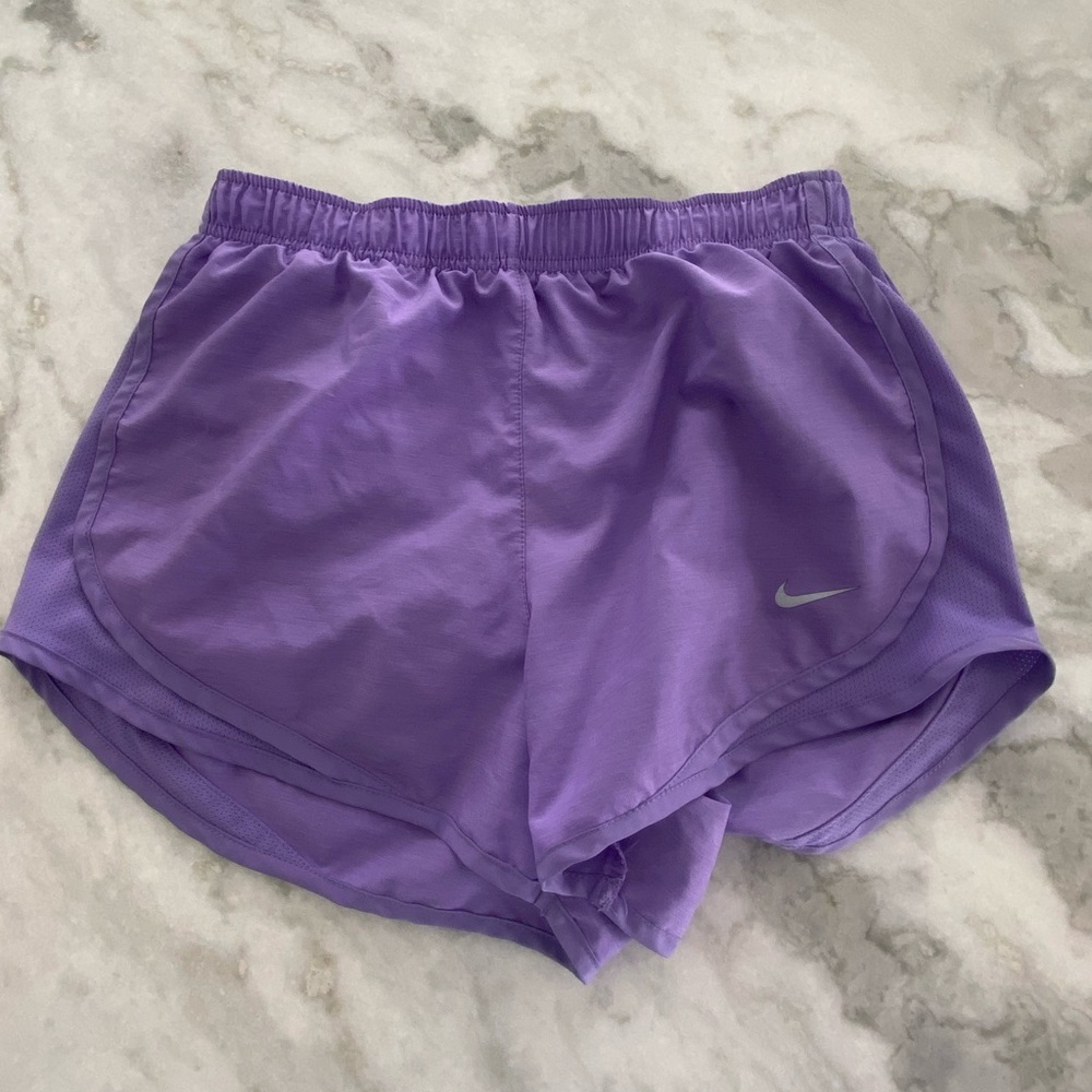 Nike dri-fit tempo shorts